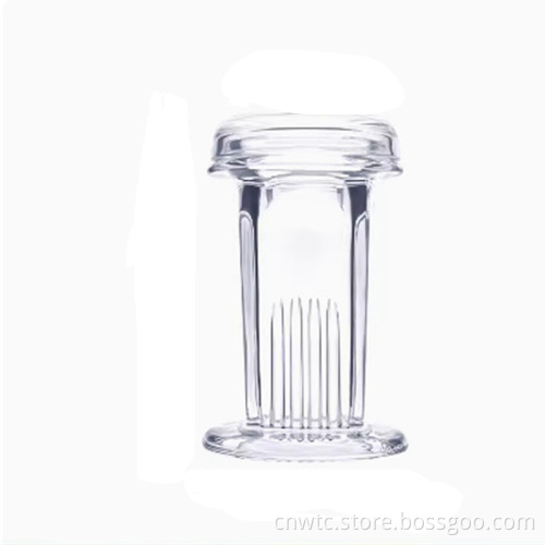 Scientific Laboratory Equipment: Coplin Staining Jars and Racks with 9 Slides, 10 Place, and 26 Place Capacity